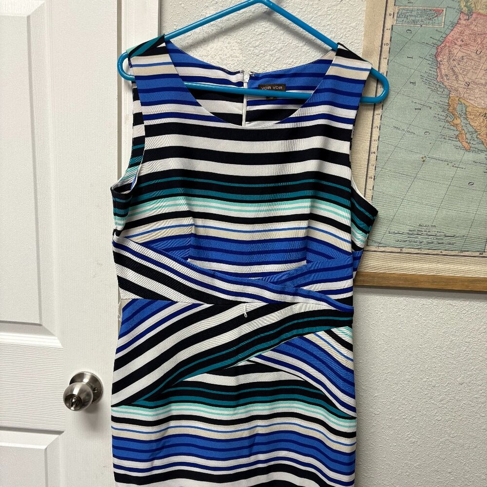 Vior Vior Blue dress